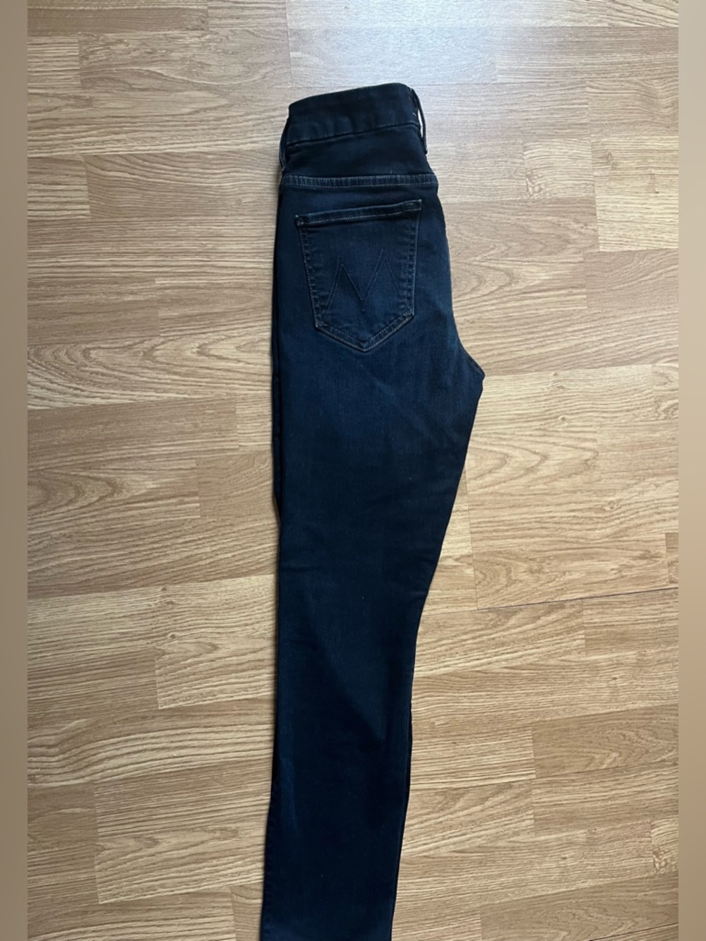 MOTHER High Waisted Looker Petite - Picture 8 of 15